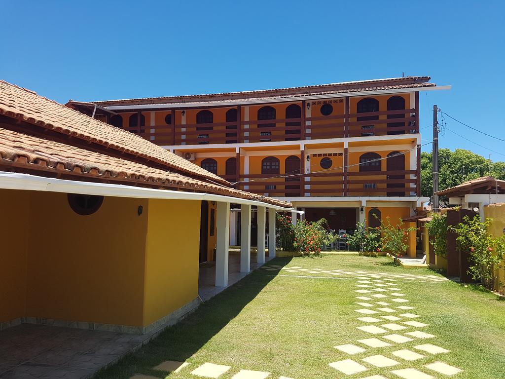 Pousada Paradise Alcobaça Exteriér fotografie