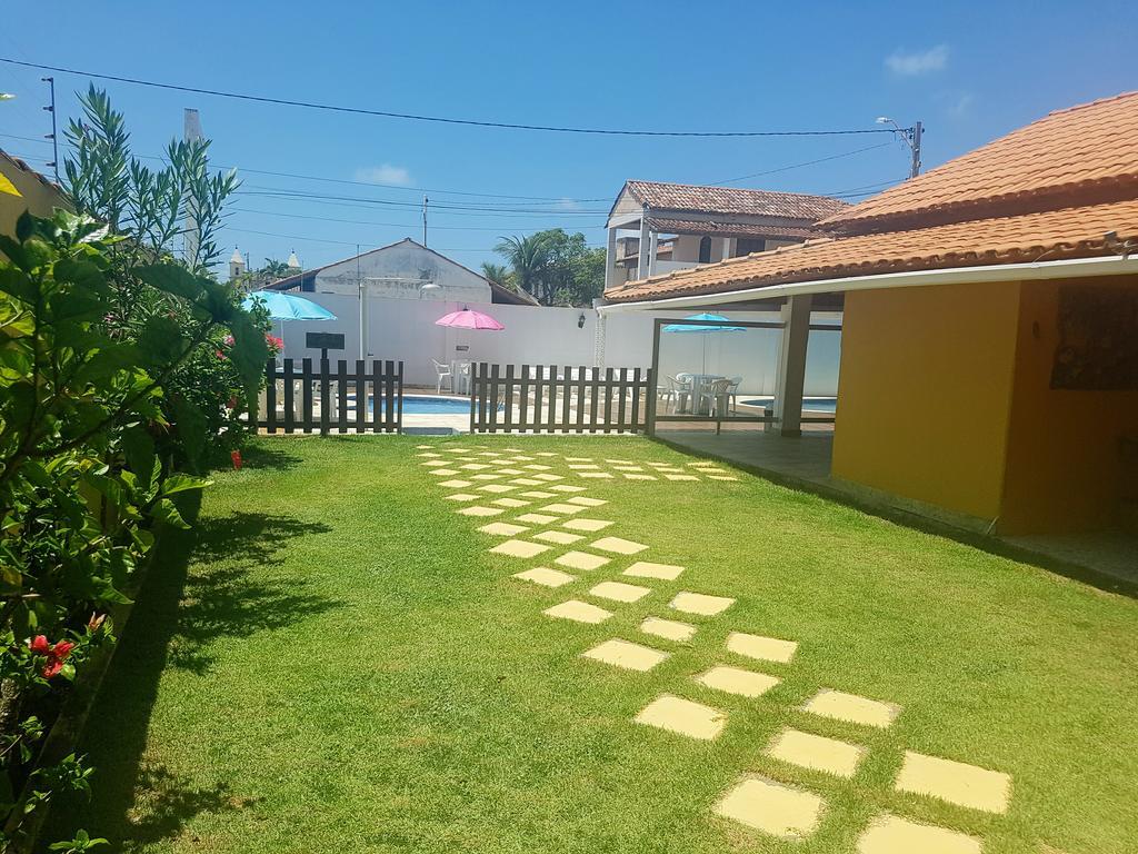 Pousada Paradise Alcobaça Exteriér fotografie
